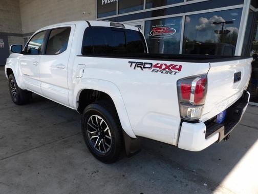 2022 Toyota Tacoma TRD Sport