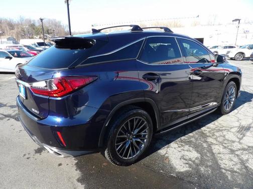 2017 Lexus RX 350 F Sport