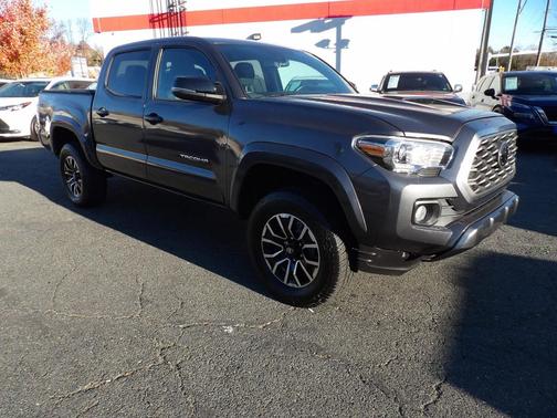2021 Toyota Tacoma TRD Sport