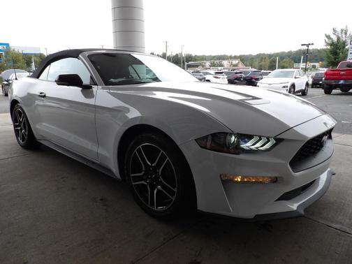 2023 Ford Mustang EcoBoost