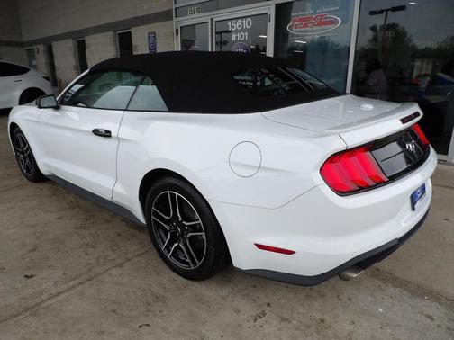 2023 Ford Mustang EcoBoost