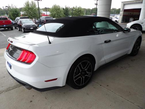 2023 Ford Mustang EcoBoost