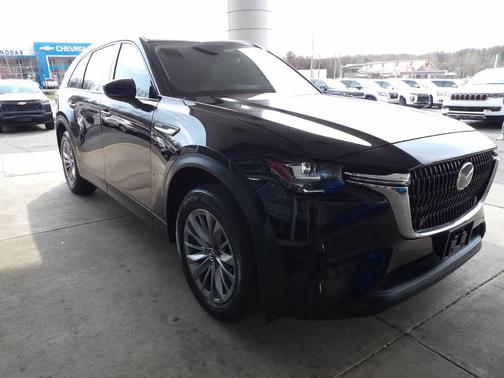 2025 Mazda CX-90 3.3 Turbo Preferred