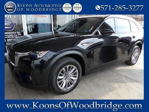 2025 Mazda CX-90 3.3 Turbo Preferred