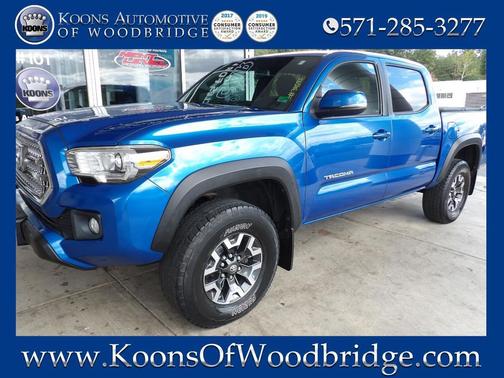 2017 Toyota Tacoma TRD Off Road