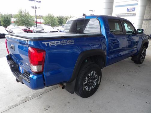 2017 Toyota Tacoma TRD Off Road