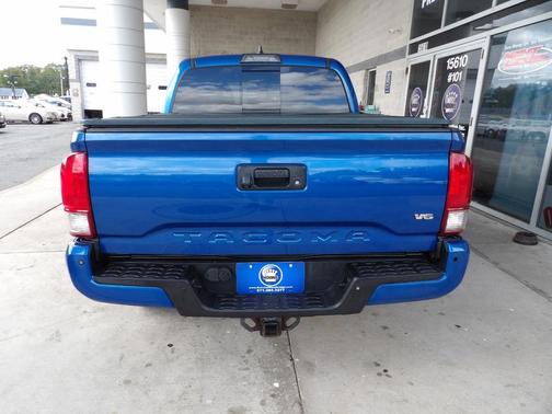 2017 Toyota Tacoma TRD Off Road