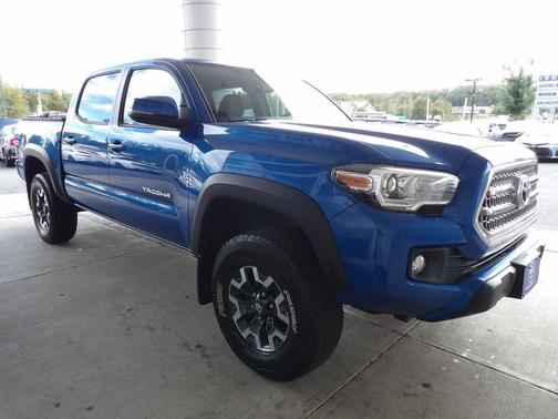 2017 Toyota Tacoma TRD Off Road