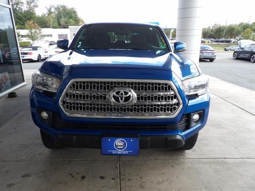 2017 Toyota Tacoma TRD Off Road
