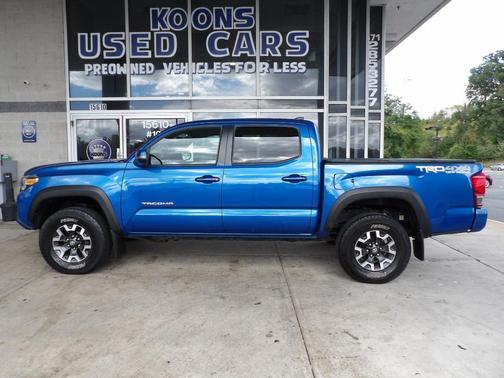2017 Toyota Tacoma TRD Off Road