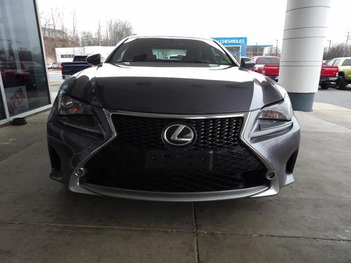 2015 Lexus RC 350 Base