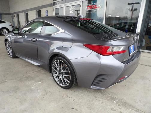 2015 Lexus RC 350 Base