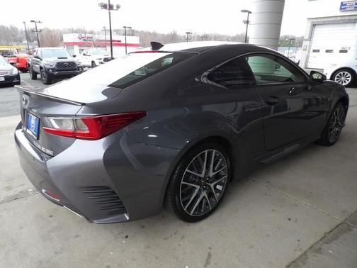2015 Lexus RC 350 Base