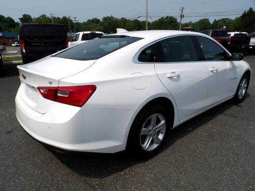 2024 Chevrolet Malibu FWD 1LT