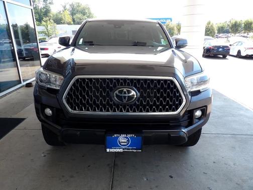 2018 Toyota Tacoma TRD Off Road