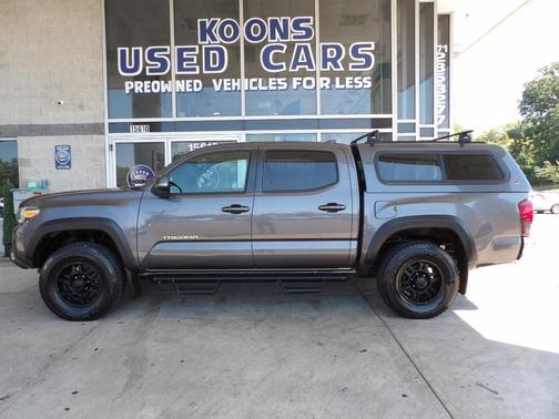 2018 Toyota Tacoma TRD Off Road