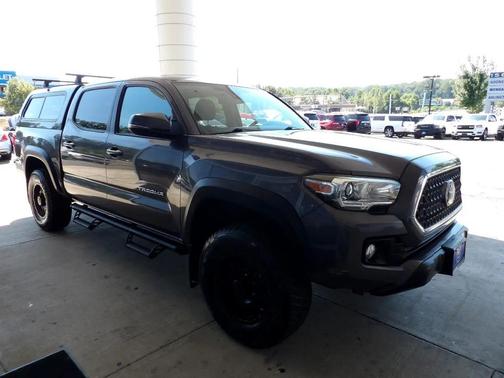 2018 Toyota Tacoma TRD Off Road