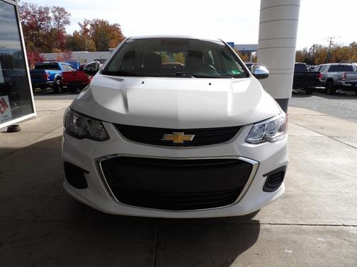 2020 Chevrolet Sonic FWD Hatchback 1FL 5-Door