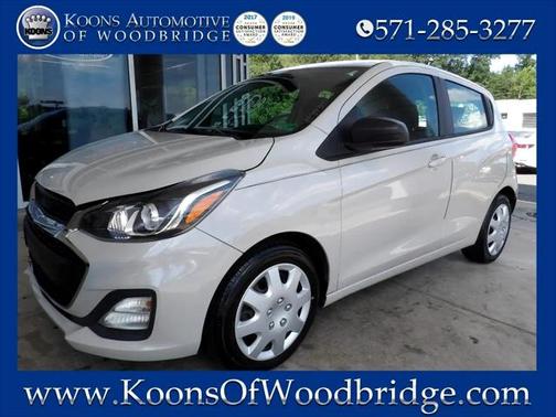 2019 Chevrolet Spark LS