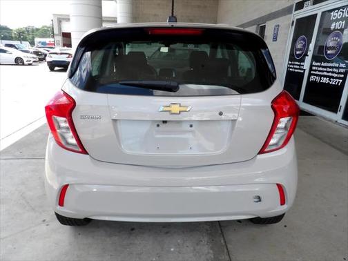 2019 Chevrolet Spark LS