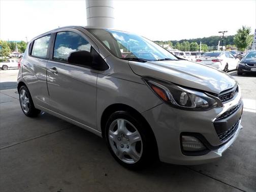 2019 Chevrolet Spark LS