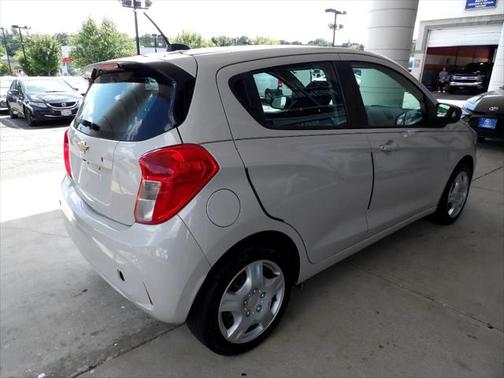 2019 Chevrolet Spark LS