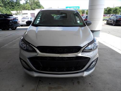 2019 Chevrolet Spark LS