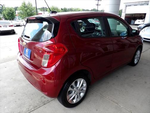 2022 Chevrolet Spark 1LT