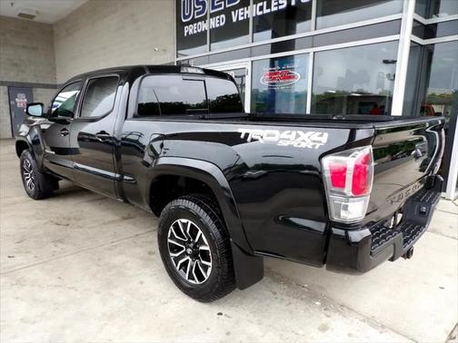 2021 Toyota Tacoma TRD Sport