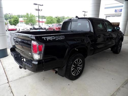 2021 Toyota Tacoma TRD Sport