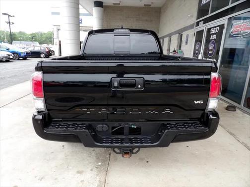 2021 Toyota Tacoma TRD Sport