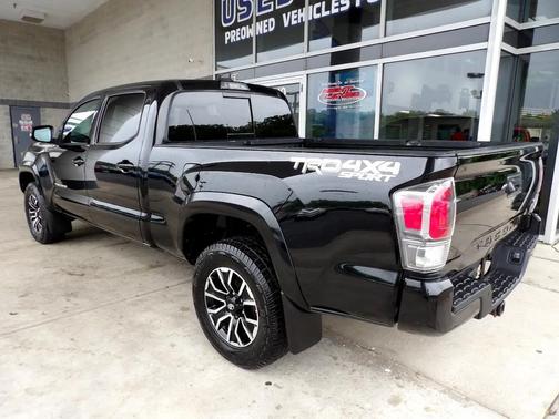 2021 Toyota Tacoma TRD Sport