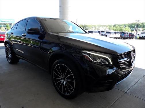 2019 Mercedes-Benz GLC 300 4MATIC Coupe