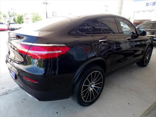 2019 Mercedes-Benz GLC 300 4MATIC Coupe