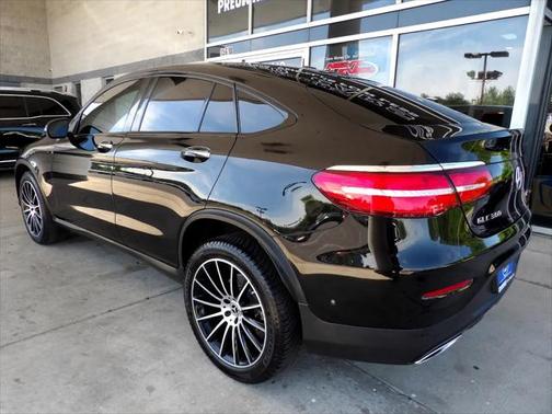 2019 Mercedes-Benz GLC 300 4MATIC Coupe