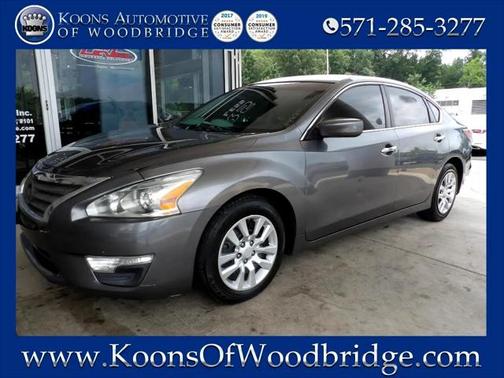 2015 Nissan Altima 2.5