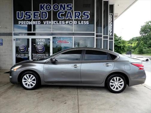 2015 Nissan Altima 2.5