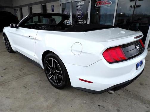 2023 Ford Mustang EcoBoost