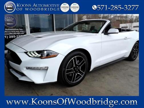 2023 Ford Mustang EcoBoost