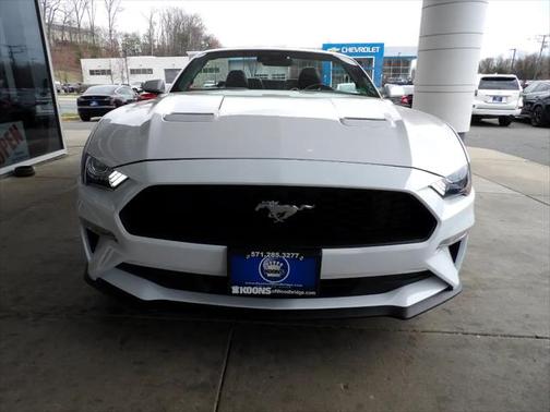 2023 Ford Mustang EcoBoost