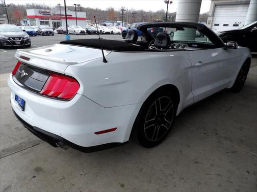 2023 Ford Mustang EcoBoost