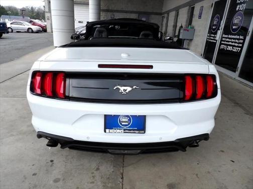 2023 Ford Mustang EcoBoost