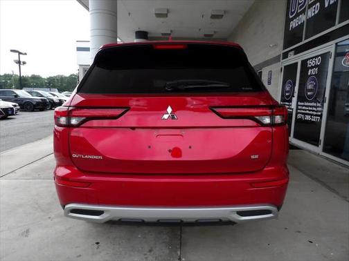 2024 Mitsubishi Outlander SE 2.5 S-AWC