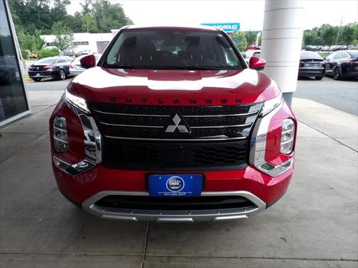 2024 Mitsubishi Outlander SE 2.5 S-AWC