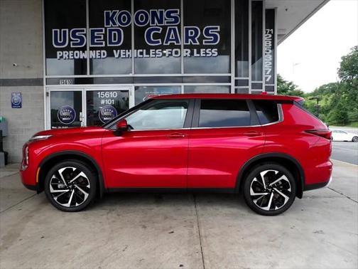 2024 Mitsubishi Outlander SE 2.5 S-AWC