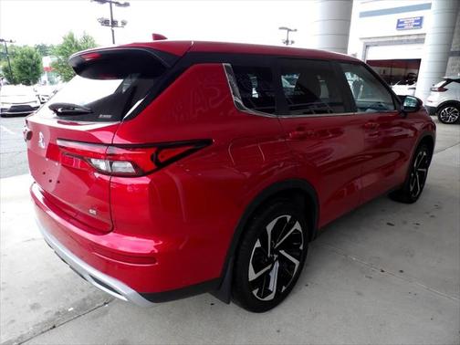 2024 Mitsubishi Outlander SE 2.5 S-AWC