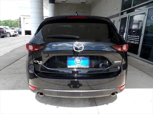 2021 Mazda CX-5 Touring