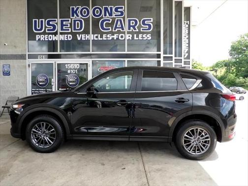 2021 Mazda CX-5 Touring