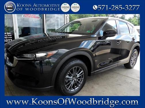 2021 Mazda CX-5 Touring