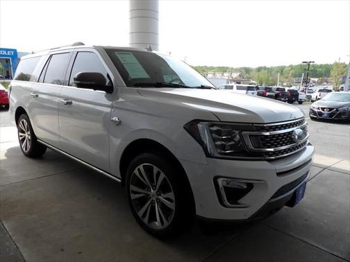 2021 Ford Expedition Max King Ranch